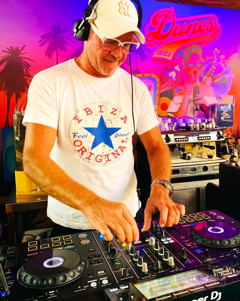 Marc Mosca Dunes Ibiza